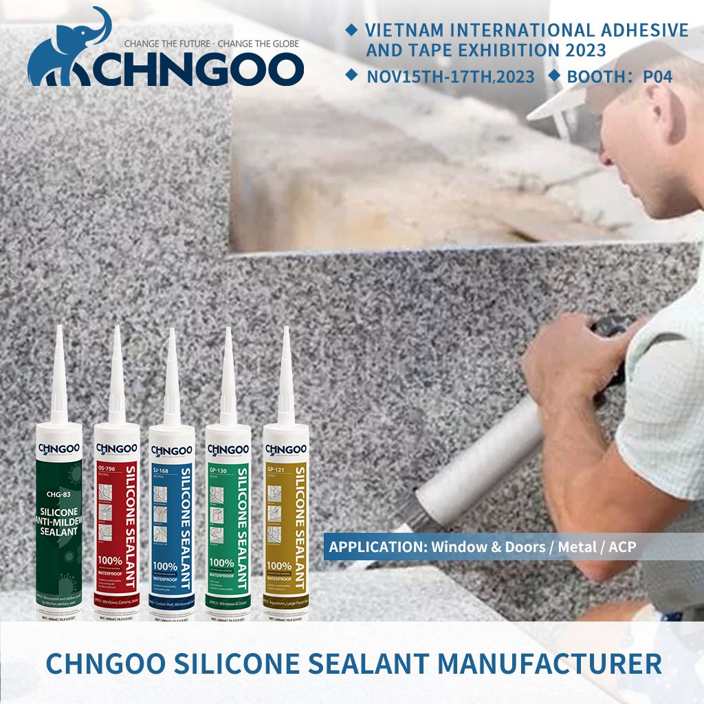 The consideration of silicone sealant